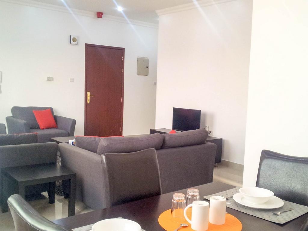 Riviera Apartments Kuwait City Exterior photo