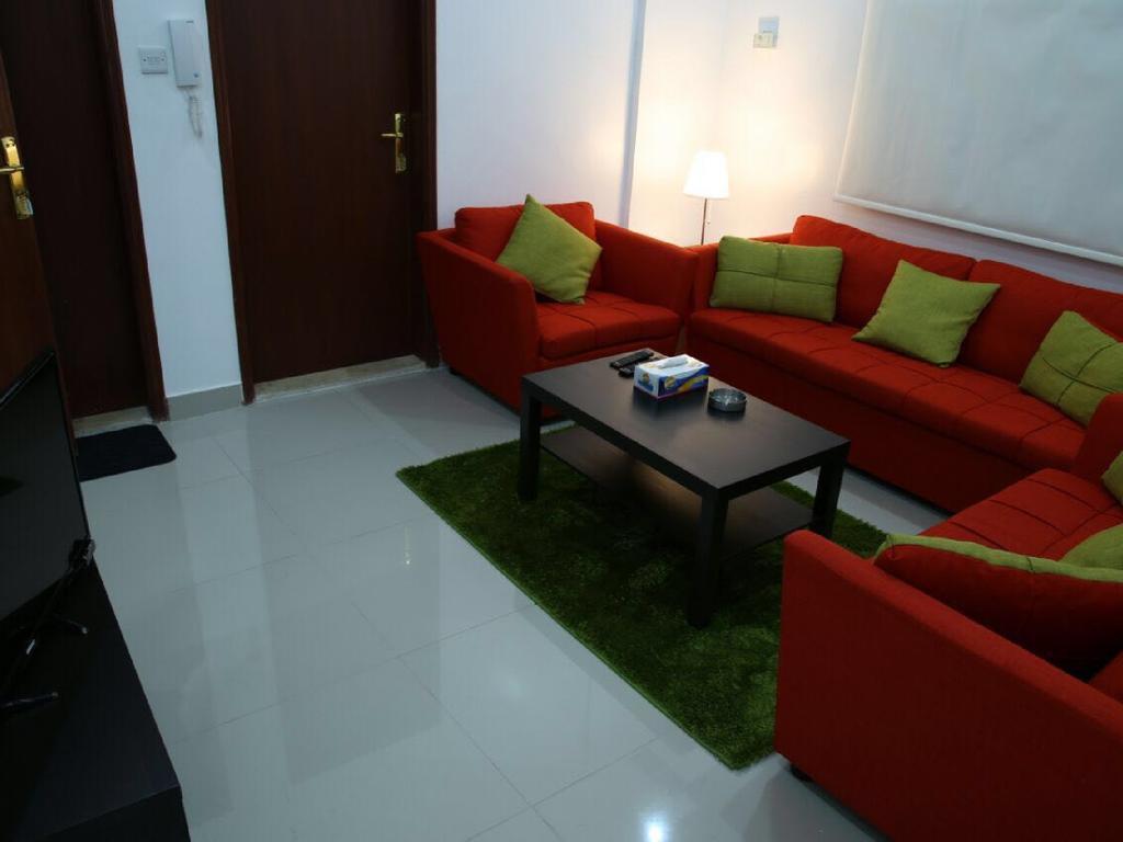 Riviera Apartments Kuwait City Exterior photo