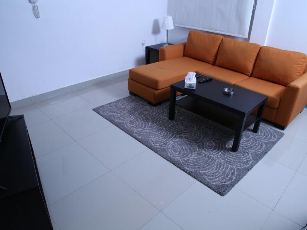 Riviera Apartments Kuwait City Exterior photo