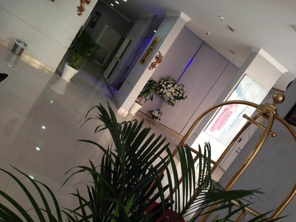 Riviera Apartments Kuwait City Exterior photo