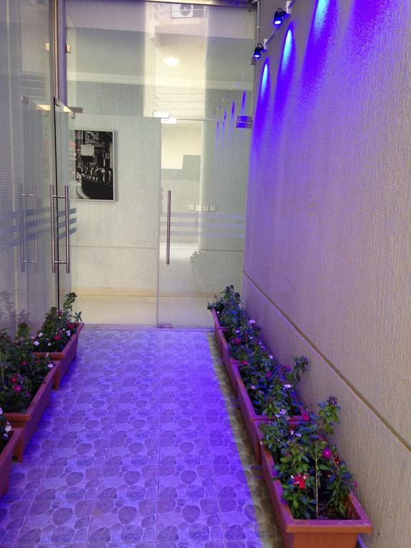 Riviera Apartments Kuwait City Exterior photo